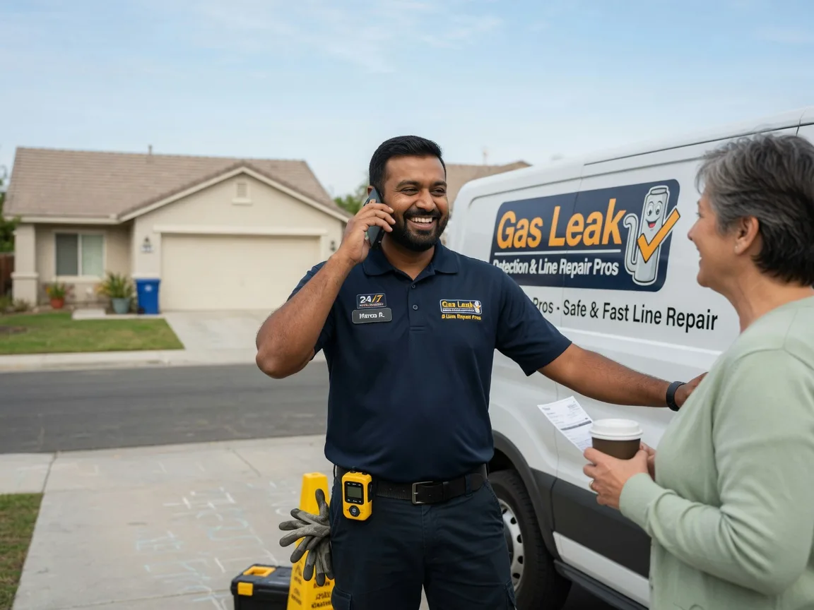 Gas Line Repair Spruce Creek, PA FAQs